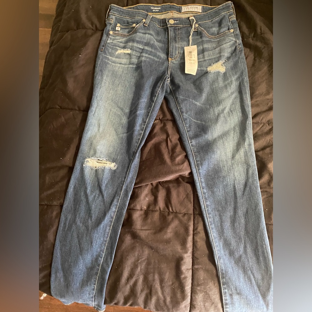 Brand new AG jeans